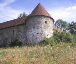 Piberstein castle