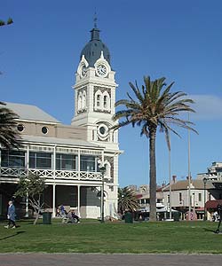 Rathaus Glenelg