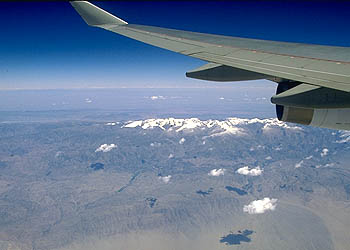 Asien: Altai-Gebirge