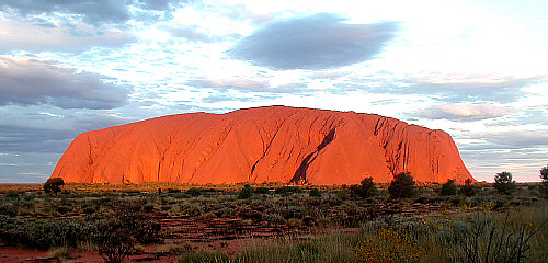 Ayers Rock