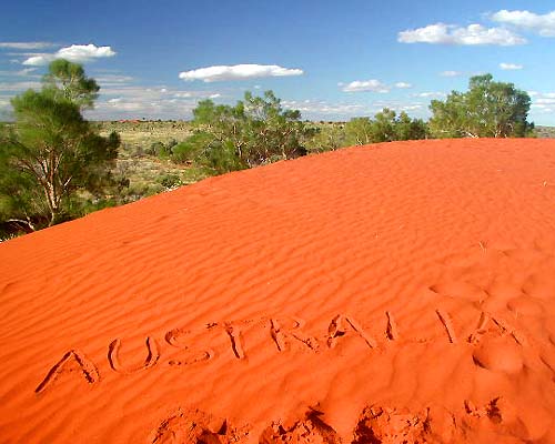"Australia"