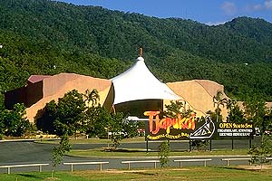 Tjapukai