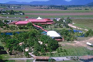 Tjapukai