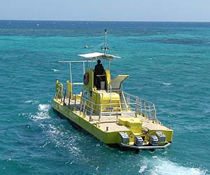 Semi-U-Boot (auen)