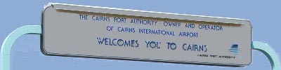 Welcome to Cairns