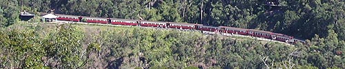 Zug: Scenic Rail