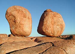 Devil's Marbles