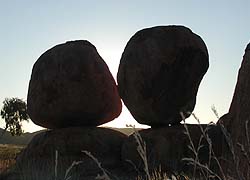 Devil's Marbles