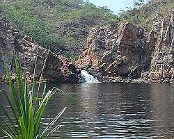 Edith Falls
