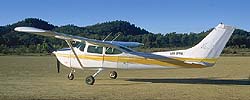 Flugzeug, Wilpena