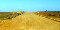 Gravel Road