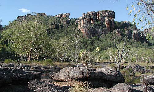 Nourlangee Rock
