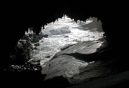 Admirals Arch, Kangaroo Island