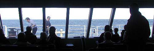 Schiffsdeck