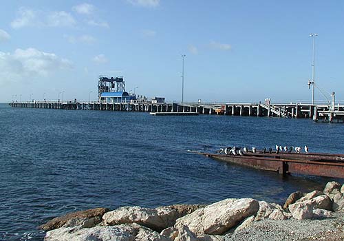 Hafen Kingscote, Kangaroo Island