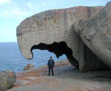 Remarkable Rocks, Kangaroo Island