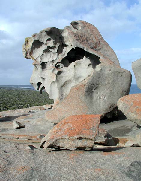 Remarkable Rocks, Kangaroo Island