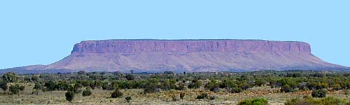 Mt Connor