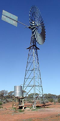 Windrad (Glendambo)