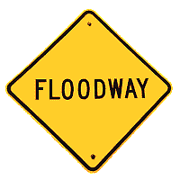 Floodway