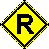 R