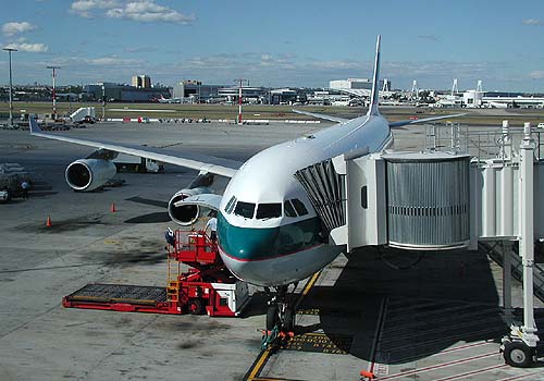 Abflug von Sydney