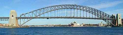 Sydney Harbour Bridge