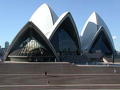 Sydney Opera House