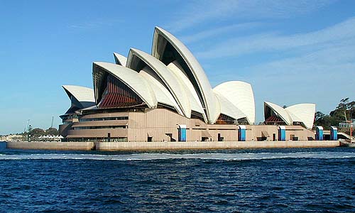 Sydney Opera House