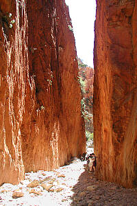Standley Chasm