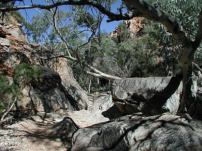 Standley Chasm