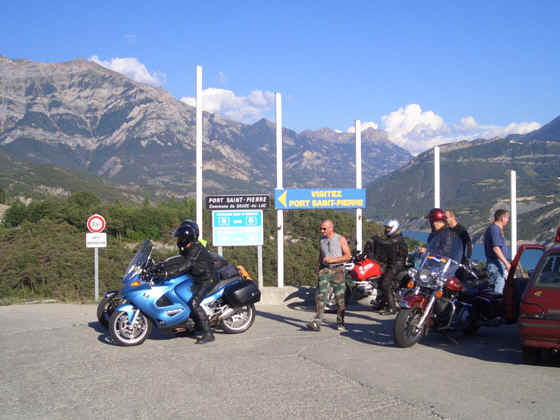 Lac de Serre-Poncon 