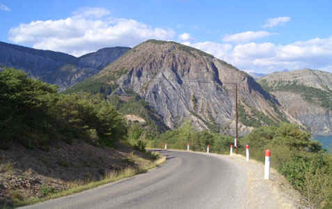 Lac de Serre-Poncon