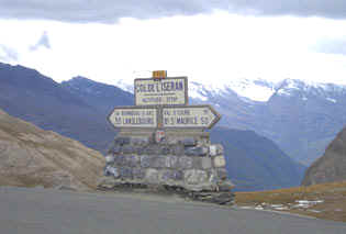 Col de l'Iseran