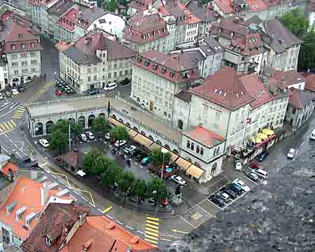 Htel de La Rose, Fribourg