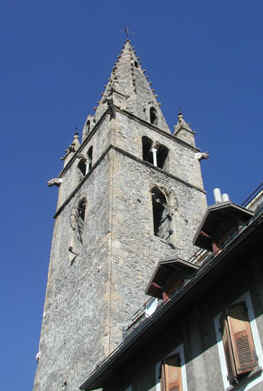 Turm, Barcelonette