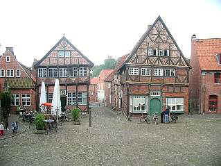 Marktplatz Mlln