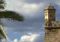 Festung in Palma