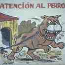 "Atencin al Perro"