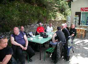 Kaffeepause