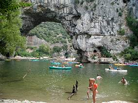 Pont d'Arc