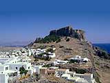 Akropolis von Lindos