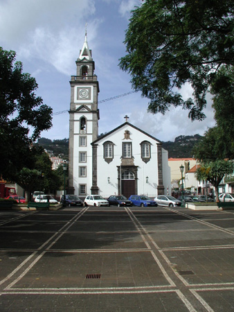 Canico Kirche