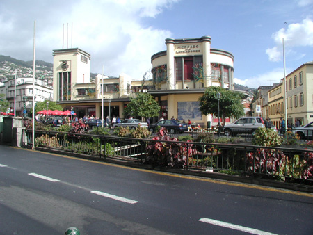 Markthalle