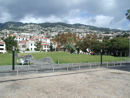 Uferpromenade