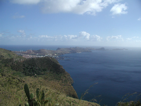 Ponta de Sao Lourenco