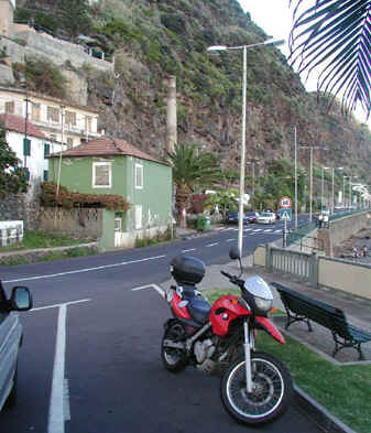 Zuckermhle in Calheta