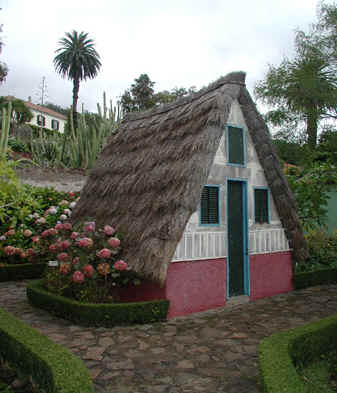 Hütte